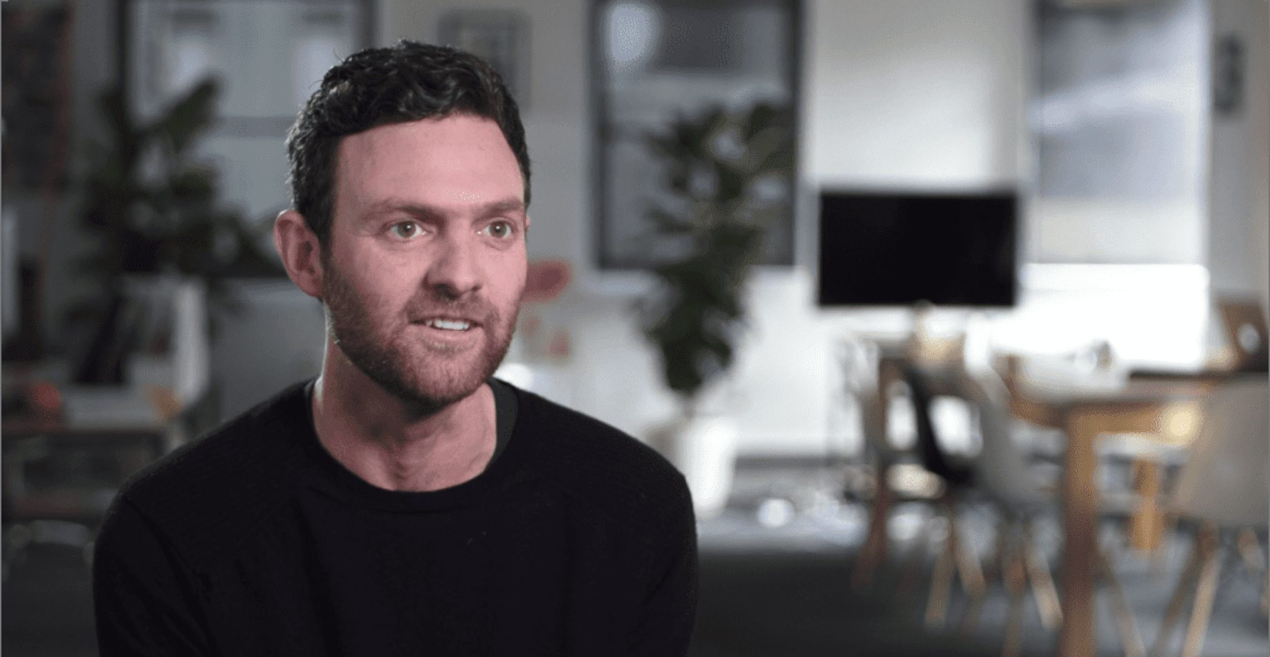 Professionally lit interview in Australia