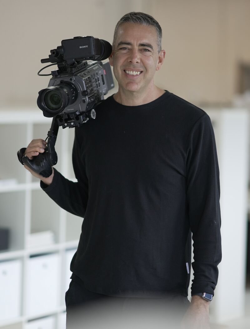 Ryan Spanger, founder and local producer at Camera Crew Australia